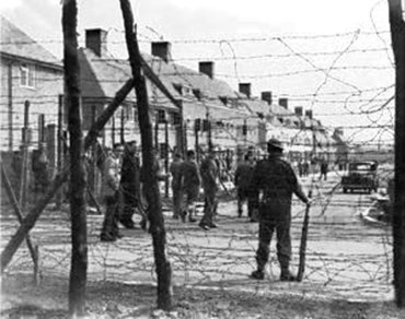 Huyton Interment Camp