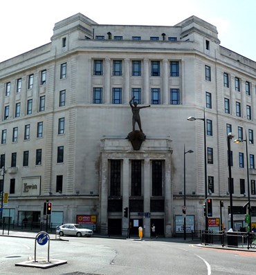'Dickie Lewis': Liverpool's Great Bronze Nude