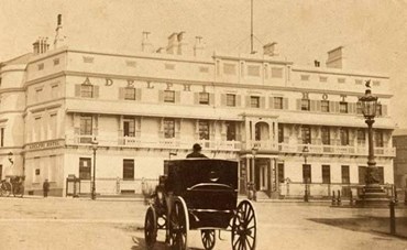 The Adelphi ~ Liverpool’s ‘Grand Hotel’